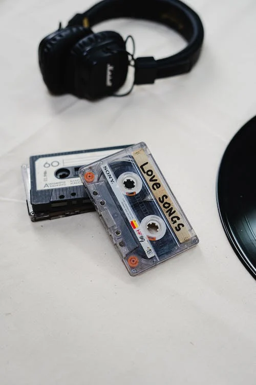 Numérisation cassette audio